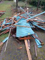 Afvalhout (oud tuinhuis), Tuin en Terras, Ophalen