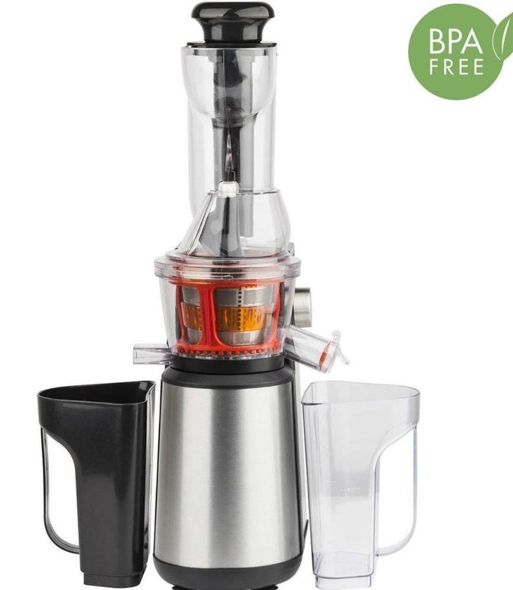 H.Koening vertricale Sapcentrifuge GSX18 NEW, Electroménager, Extracteurs de jus, Neuf, Presse-agrumes, Enlèvement ou Envoi