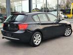 BMW 1 Serie 118 ESSENCE 170CV - BOITE AUTO - SIEGES CHAU, Euro 5, Entreprise, 5 portes, Automatique