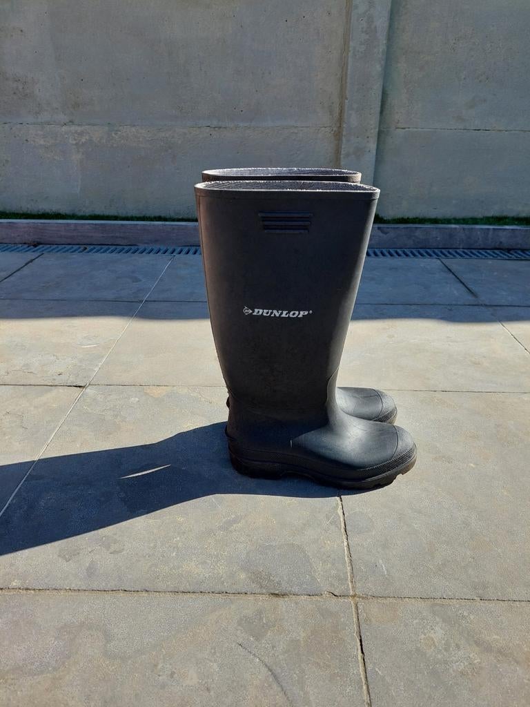 Regenlaarzen maat 37, Tuin en Terras, Ophalen