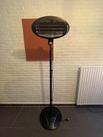 Warmtelamp / terrasverwarmer, Tuin en Terras, Terrasverwarmers, Ophalen, Gebruikt, Elektrisch, Vloer