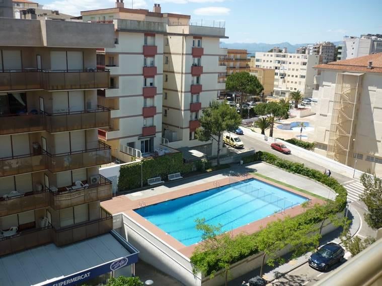 Vakantie appartement in hartje Salou, Costa Dorada, Vacances