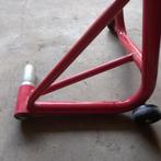 Béquille d'atelier (Lève-moto) MV Agusta(Brutale) état neuf, Enlèvement, Neuf