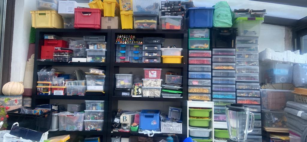 Lot de legos en vrac et des sets incomplets, Enfants & Bébés, Jouets | Duplo & Lego, Utilisé, Lego, Accessoires inclus, Pièces supplémentaires incluses