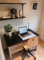 Bureautje met stoel, Ophalen, Overige typen, Gebruikt, Metaal
