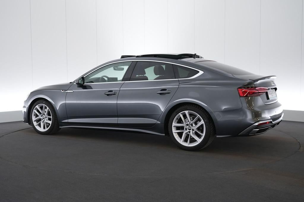 (2BPV504) AUDI A5 SPORTBACK, Auto's, Audi, 4 zetels, Gebruikt, 1984 cc, 146 g/km