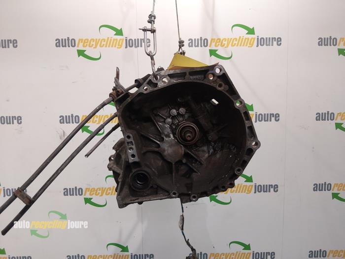 Versnellingsbak van een Citroen C1, Auto-onderdelen, Transmissie en Toebehoren, Citroën, Gebruikt, 3 maanden garantie