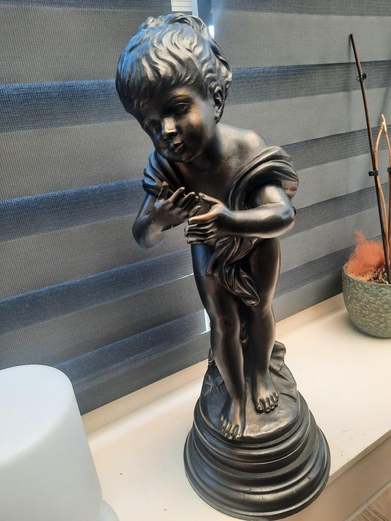 Beeld, Huis en Inrichting, Woonaccessoires | Boeddhabeelden, Ophalen