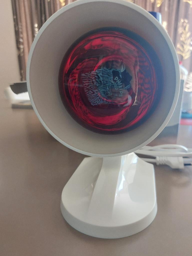 Infrarood warmtelamp Tristar, Ophalen, Zo goed als nieuw