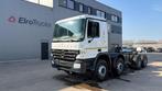 Mercedes-Benz Actros 4144 (TAMBOURS / EPS / GRAND PONT / LAM, 324 kW, Achat, Entreprise, Autres couleurs