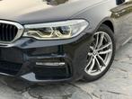 Bmw g30 520d Efficient Dynamics/M-Sport/Full Opt., Autos, Cuir, Essai à domicile, Euro 6, Entreprise