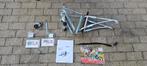 FollowMe Tandem koppeling–kinderfiets achter fiets–compleet, Fietsen en Brommers, Ophalen, Zo goed als nieuw, Follow-me, Opvouwbaar