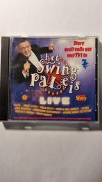 het swingpaleis live van story, Cd's en Dvd's, Ophalen of Verzenden, 1960 tot 1980, Gebruikt