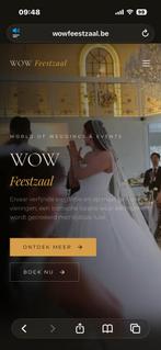 Je crée des sites Web pour vous, Tickets & Billets