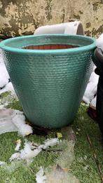 Bloempot, Tuin en Terras, Ophalen, 40 cm of meer, Rond, Nieuw