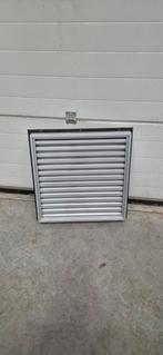 Ventilatie rooster, Ophalen