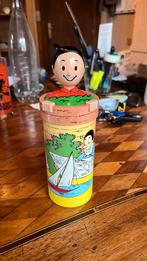 Boite scolaire bob & bobette pour ranger crayon, Verzamelen, Spaarpotten, Ophalen of Verzenden, Zo goed als nieuw