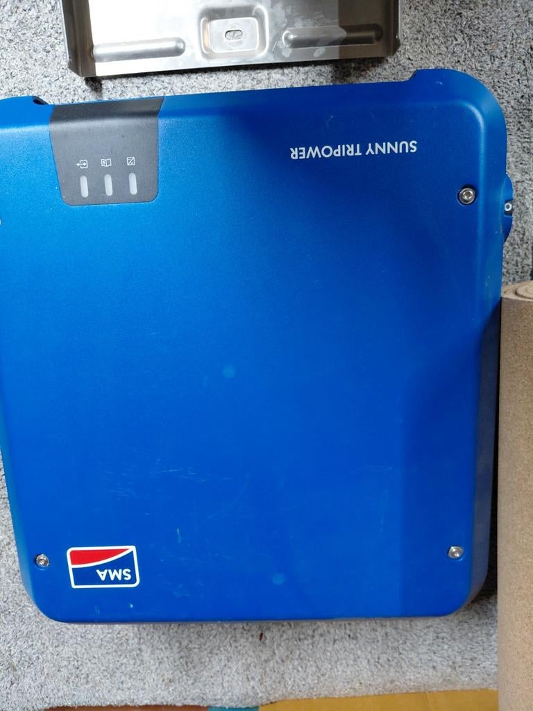 Sunny tripower omvormer 5000w, Doe-het-zelf en Bouw, Zonnepanelen en Toebehoren, Ophalen