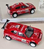 3 miniatures Dakar 1/43, Enlèvement ou Envoi