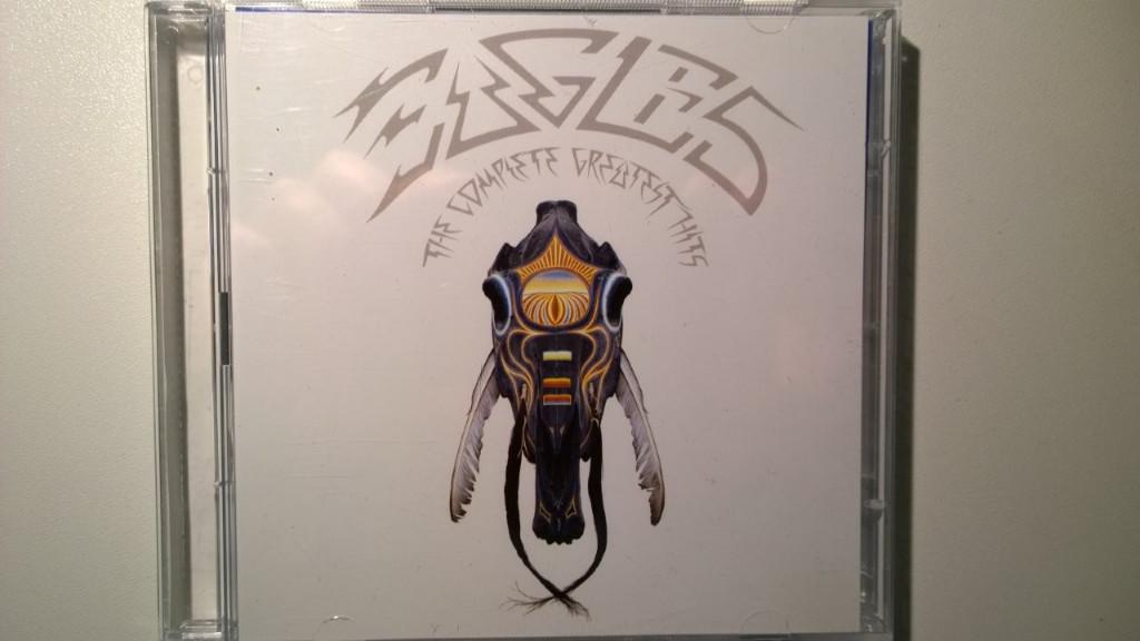Eagles - The Complete Greatest Hits, Ophalen of Verzenden, Zo goed als nieuw, Poprock