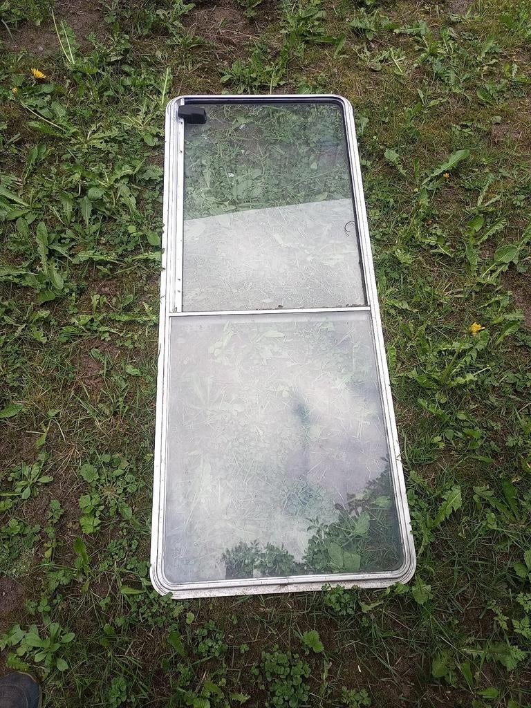 Ancienne fenêtre coulissante pour VW T2 ou t3, Enlèvement ou Envoi