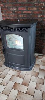 Pelletkachel, Maison & Meubles, Poêles, Autres carburants, Comme neuf, Enlèvement, Poêle à granulés