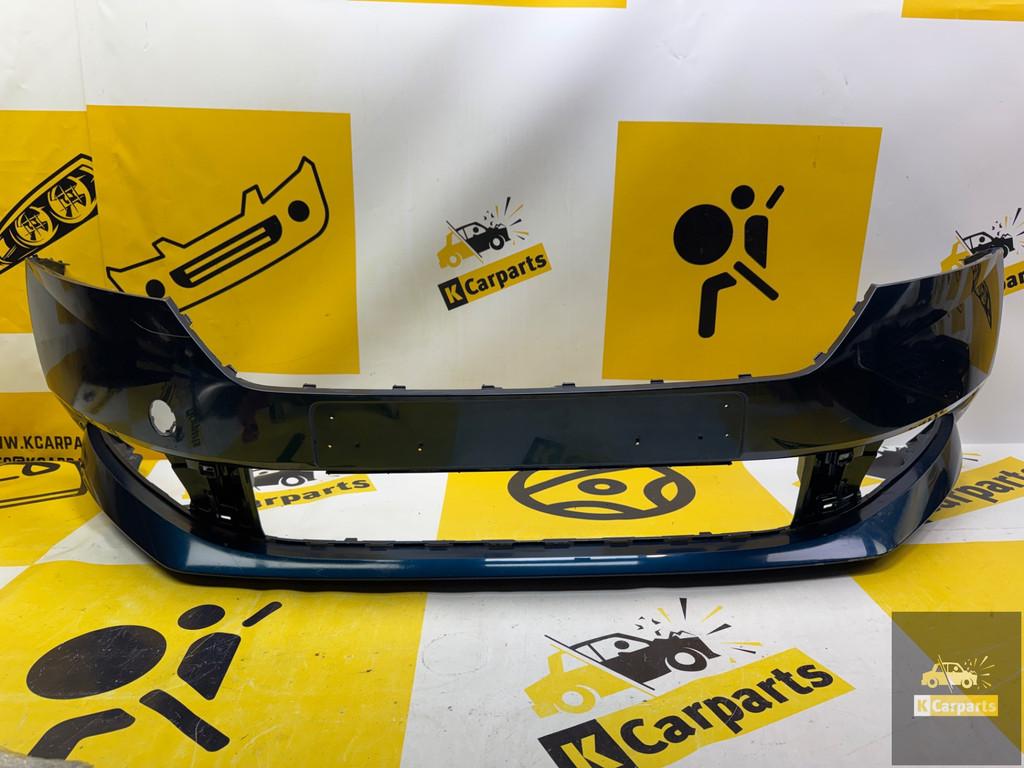 Skoda Fabia III facelift 6V voorbumper 6V0807221 origineel, Voor, Tr. Vaclava Klementa 869
293 01  Mlada Boleslav, CZ, Skoda, Bumper