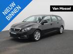 Peugeot 308 SW 1.5 BlueHDi 130 S&S EAT8 Active NAVI | CC | A, Auto's, Stof, Gebruikt, 4 cilinders, 1462 kg