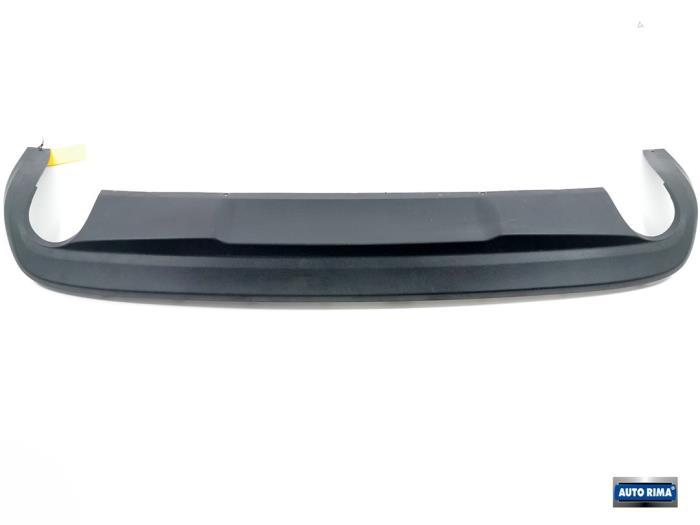 Jupe pare choc arrière d'un Volvo V40, -, 3 mois de garantie, -, -