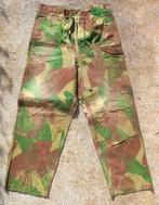 ABL BRUSH STROKE CAMOUFLAGE BROEK RAKA 1956 CAMMO, Ophalen of Verzenden, Landmacht, Kleding of Schoenen