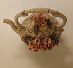 Prachtige Decoratieve Theepot, Antiek en Kunst, Ophalen