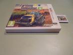 Nintendo 3DS Farming Simulator 18 (orig), 1 joueur, Envoi, Utilisé, À partir de 3 ans