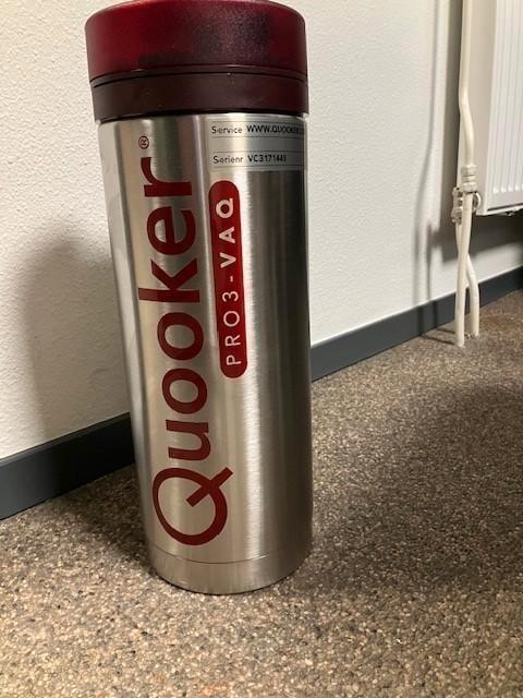 371. Quooker boiler PRO3-VAQ, Hobby & Loisirs créatifs, Hobby & Loisirs Autre, Neuf, Enlèvement ou Envoi