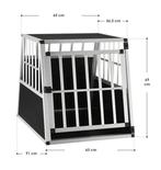 Honden bench, Dieren en Toebehoren, Hondenbenches, Ophalen