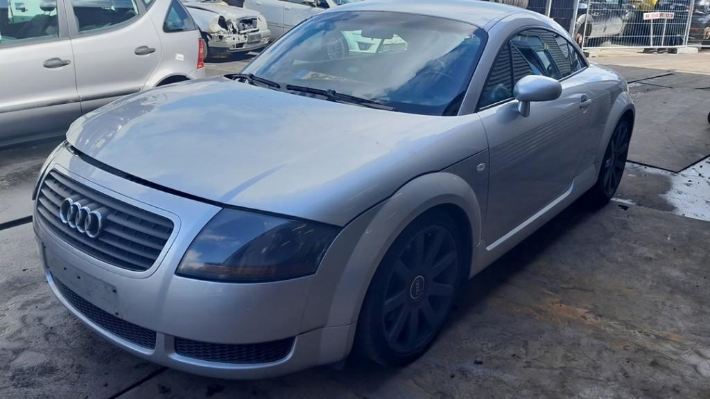 PORTIER LINKS VOOR Audi TT (8N3) (01-1998/10-2006), Auto-onderdelen, Gebruikt, Voor, Audi, Deur