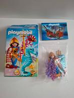 Playmobil set 4817 Zeemeerprins compleet, Ophalen of Verzenden, Gebruikt, Complete set