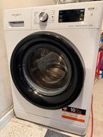 Machine à laver Whirlpool 6th Sense – 9 kg, Electroménager, 1200 à 1600 tours, Chargeur frontal, Enlèvement, Utilisé