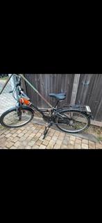 Jongensfiets, Ophalen