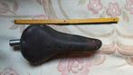 Vintage fietszadel, Fietsen en Brommers, Ophalen of Verzenden, Gebruikt, Oldtimer, Zadel