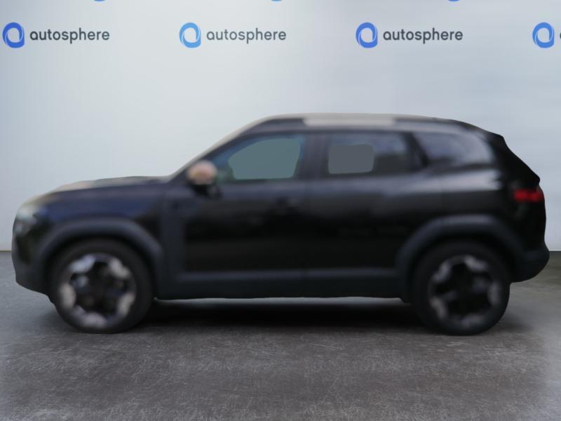 Dacia Duster 1.6 Hybrid Extreme 140 Hp, Automaat, Duster, Zwart, Bedrijf