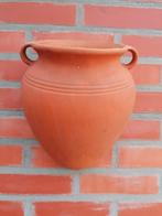 Terracotta hang bloempotten 2stuks, Tuin en Terras, Ophalen, Terracotta