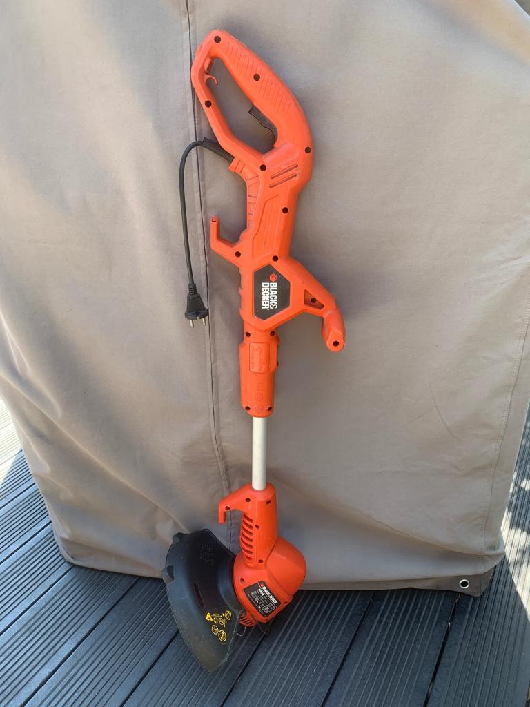 Black & Decker GL652 Grastrimmer, Ophalen, Gebruikt, Black & Decker, 10 tot 30 cm