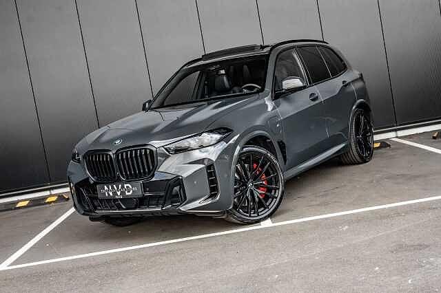 BMW X5 xDrive50e | M-Sport Pro | Pano | Keyless | H.Kardon, Auto's, BMW, Automaat, Parkeersensor, 308 pk, Overige brandstoffen