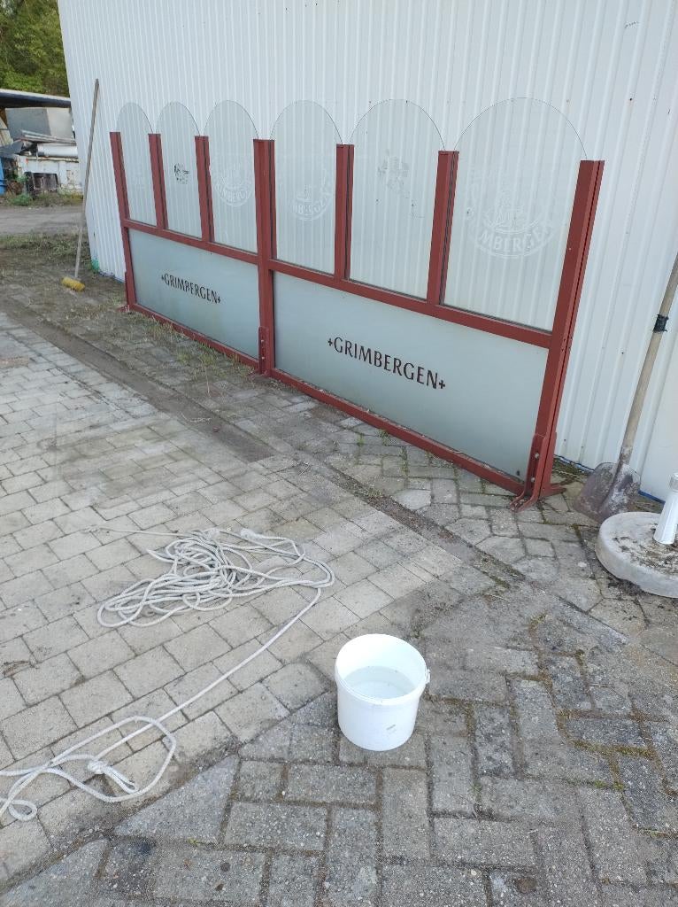 Wind scherm, Caravanes & Camping, Enlèvement