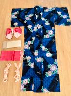 Japanese Yukata set - women, Kleding | Dames, Jumpsuits, Ophalen, Zo goed als nieuw