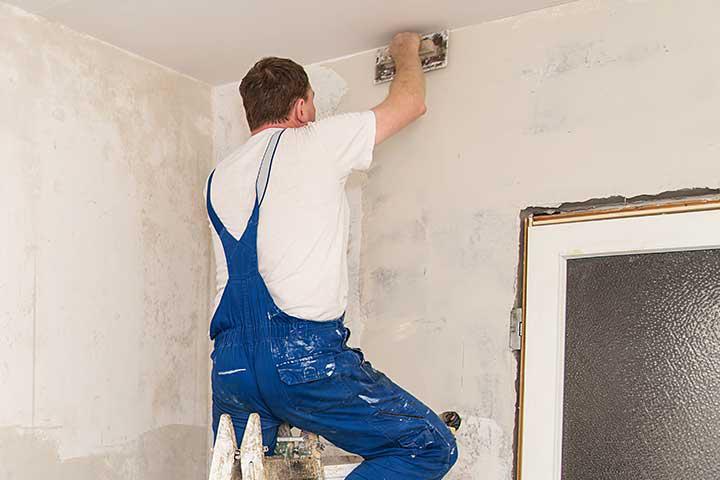 Plafonneur petits et gros travaux 0472485643, Bricolage & Construction, Châssis & Portes coulissantes, Enlèvement ou Envoi