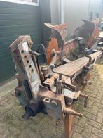 Ploegen ploeg wentelploeg plug 2 schaar hydraulisch