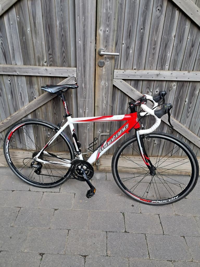 Montana koersfiets 26" - maat S, Fietsen en Brommers, Gebruikt, 26 inch, Aluminium, Minder dan 49 cm