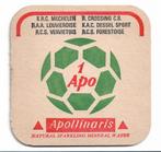 sous bock Apollinaris, Collections, Enlèvement ou Envoi, Comme neuf, Sous-bock