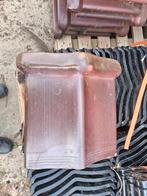 Muurkappen, Rouge, Pierre ou Argile, Comme neuf, Enlèvement